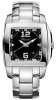 Réplique Chopard Two O Ten cadran noir Staless Steel Femme 118464-3001 Montre