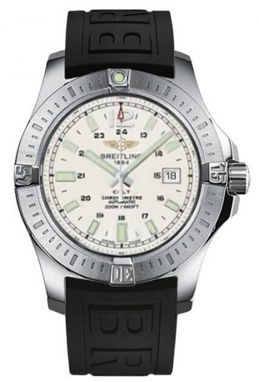 Breitling Colt Automatic Watch - Cliquez sur l'image pour la fermer