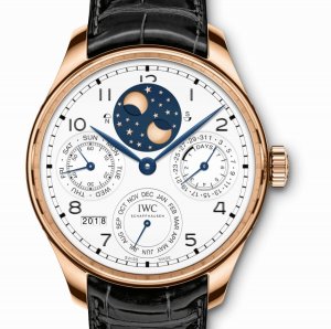 Copie de IWC Portugieser Tourbillon Edition IW504501