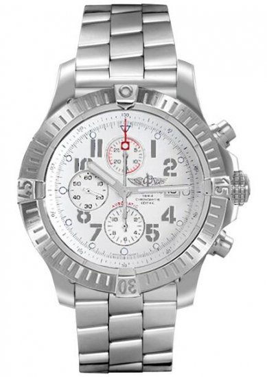 Montre Breitling Super Avenger Hommes - Cliquez sur l'image pour la fermer