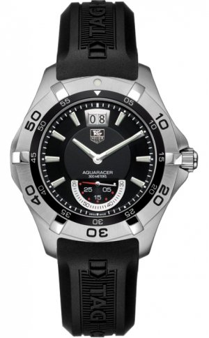 Tag Heuer Aquaracer Quartz Grand-41mm Date de Homme Montre