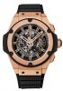 Réplique Hublot King Power Unico King or chronographe 701.OX.0180.RX Montre