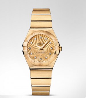 Omega Constellation dames 123.50.27.60.58.001 Montre Réplique