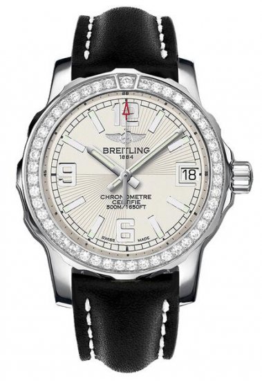 Breitling Colt 33mm Dame - Cliquez sur l'image pour la fermer