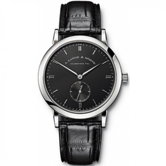 A.Lange & Sohne Saxonia Manual Wind 37mm hommes 215.029 - Cliquez sur l'image pour la fermer