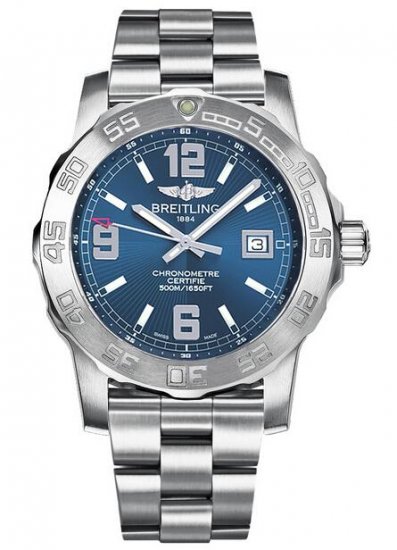 Breitling Colt Quartz - Cliquez sur l'image pour la fermer