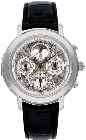 Audemars Piguet Jules Audemars Grande Complication Hommes