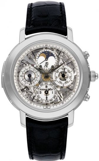 Audemars Piguet Jules Audemars Grande Complication Hommes - Cliquez sur l'image pour la fermer