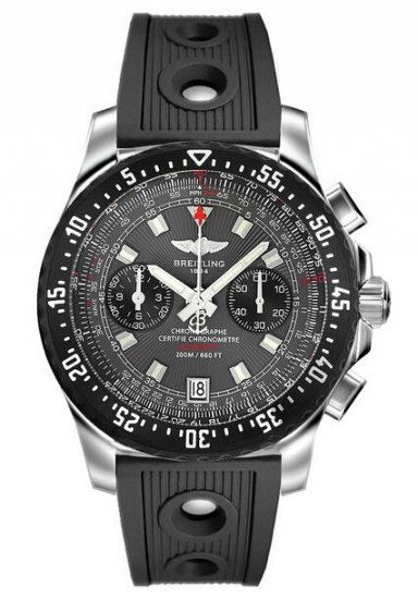 Réplique Breitling professionnel Skyracer Raven A2736423/F532 200S Montre - Cliquez sur l'image pour la fermer