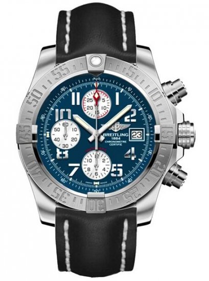 Montre Breitling Avenger II Men - Cliquez sur l'image pour la fermer