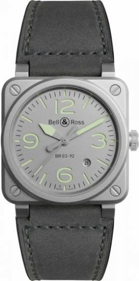 Copie de Bell & Ross BR 03-92 Horolum - Cliquez sur l'image pour la fermer