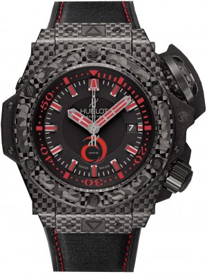 Réplique Hublot King Power Alinghi 4000 48.00 mm 731.QX.1140.NR.AGI12 Montre