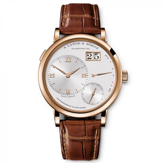 A.Lange & Sohne Grand Lange 1 40.9mm hommes 117.032 - Cliquez sur l'image pour la fermer