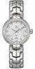 Réplique Tag Heuer Lien Diamond Dial Diamond Bezel 29 mm WAT1414.BA0954 Montre