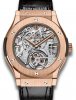 Réplique Hublot Classic Fusion cathedrale Tourbillon Minute Repe