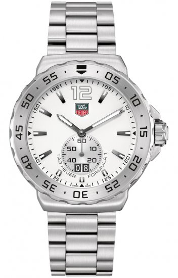 Tag Heuer Formula 1 Grande Date 42mm - Cliquez sur l'image pour la fermer