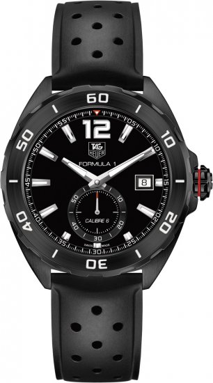 Tag Heuer Formula 1 Calibre 6 Automatic montre 41MM - Cliquez sur l'image pour la fermer