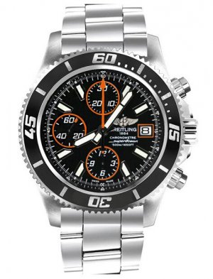 Réplique Breitling Superocean Chronograph II A1334102/BA85/164A Montre