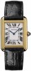 Réplique Cartier Tank Solo Quartz dames W1018755 Montre