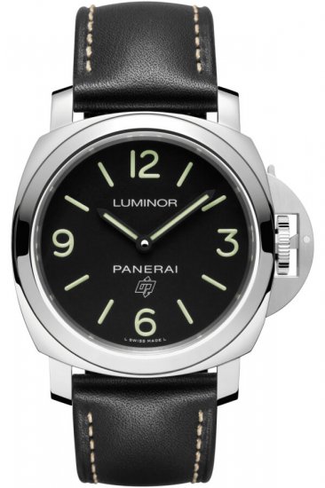 Copie de Panerai Luminor Base Logo 3 Jours Acciaio 44mm PAM00773 - Cliquez sur l'image pour la fermer