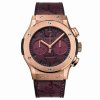 Copie de Hublot Classic Fusion Bordeaux 45mm 521.OX.O50V.VR.BER18