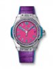 Hublot Big Bang One Click Pop Art Acier Purple 465.SV.7379.LR.1205.POP16