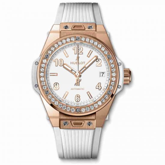 Copie de Hublot Big Bang King Blanc 39mm 465.OE.2080.RW.1204 - Cliquez sur l'image pour la fermer