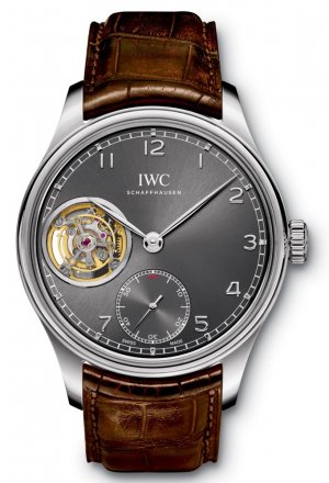 Réplique IWC Portugieser Tourbillon Hand-Wound IW546301 Montre