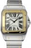 Réplique Cartier Santos 100 hommes W200728G Montre