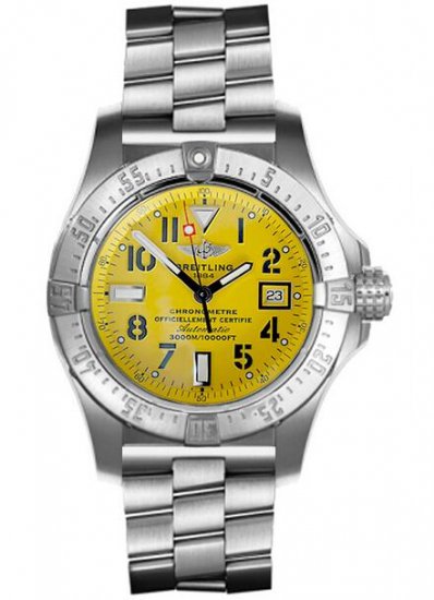 Breitling Avenger Seawolf Aeromarine Hommes - Cliquez sur l'image pour la fermer