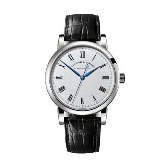 A.Lange & Sohne 232.026 Richard Lange Or blanc - Cliquez sur l'image pour la fermer