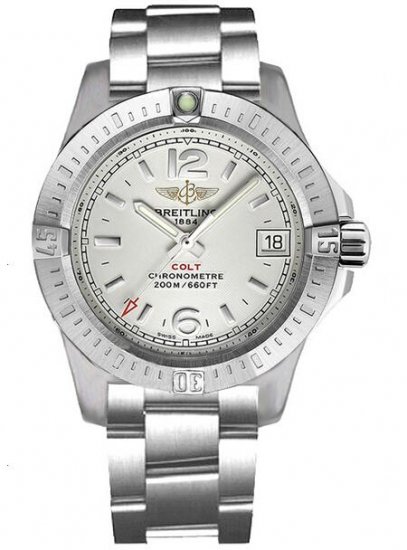 Breitling Colt Dame - Cliquez sur l'image pour la fermer