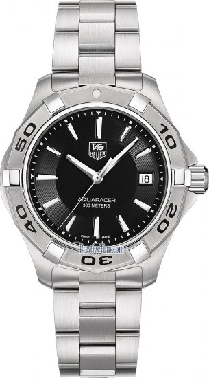 Tag Heuer Aquaracer 300M 39 mm - Cliquez sur l'image pour la fermer