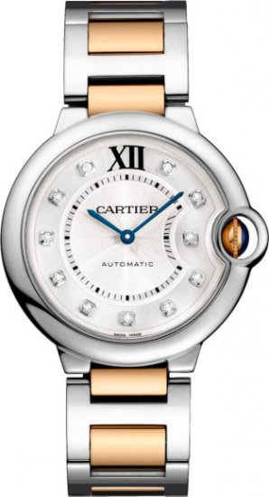 Ballon Bleu de Cartier - Cliquez sur l'image pour la fermer