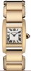 Réplique Cartier Tankissime dames W650048H Montre