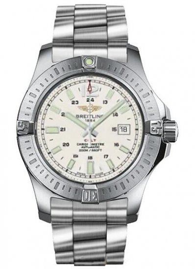 Breitling Colt hommes automatiques - Cliquez sur l'image pour la fermer