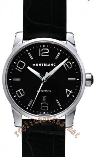 Réplique Montblanc Timewalker Large Auomatic hommes 09674 Montre - Cliquez sur l'image pour la fermer