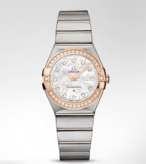 Omega Constellation dames 123.25.27.60.55.009 Montre Réplique