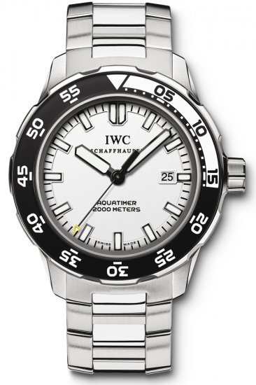 Réplique IWC Aquatimer automatique 2000 hommes IW356805 Montre - Cliquez sur l'image pour la fermer