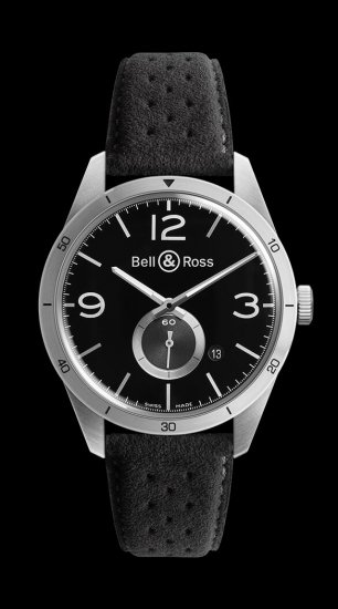 Bell & Ross BR 123 GT - Cliquez sur l'image pour la fermer