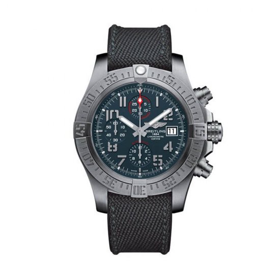 Breitling Avenger Titanium Gris Dial hommes E1338310/M534/253S/E20DSA.2 Montre - Cliquez sur l'image pour la fermer