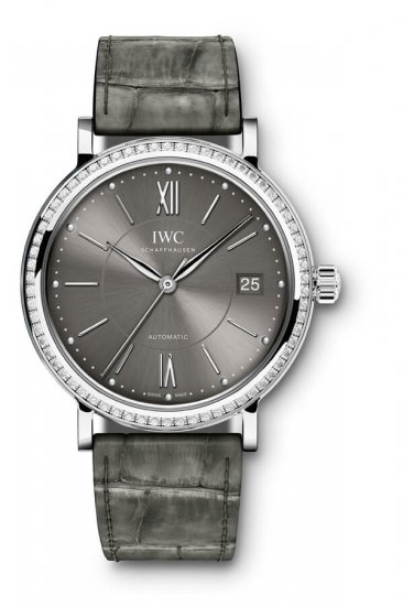 Réplique IWC Portofino Automatique 37 IW458104 Montre - Cliquez sur l'image pour la fermer