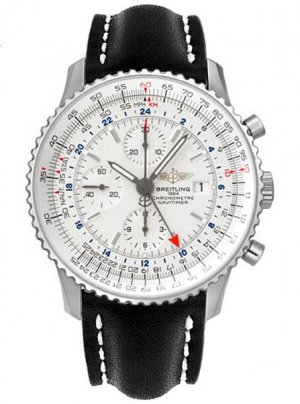 Réplique Breitling Navitimer mondiale GMT A2432212/G571 441X Montre