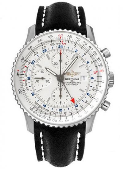 Réplique Breitling Navitimer mondiale GMT A2432212/G571 441X Montre - Cliquez sur l'image pour la fermer