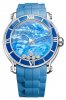 Réplique Chopard Happy Sport XL Blue Lake Femme 288524-3001 Montre