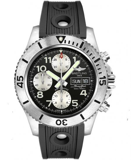 Réplique Breitling Superocean acierfish A13341C3/BD19/200S Montre - Cliquez sur l'image pour la fermer