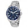 TAG Heuer Aquaracer Bleu Dial Chronographe Replique CAY211B.BA0927