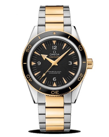 OMEGA Seamaster 300 Master Co-Axial 41mm 233.20.41.21.01.002 - Cliquez sur l'image pour la fermer