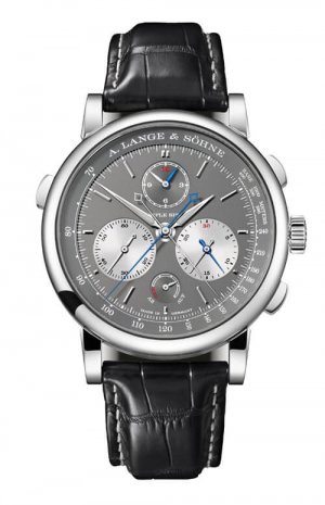 Copie de A. Lange & Sohne Saxonia Triple Split 424.038