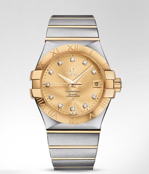 Omega Constellation chronometre